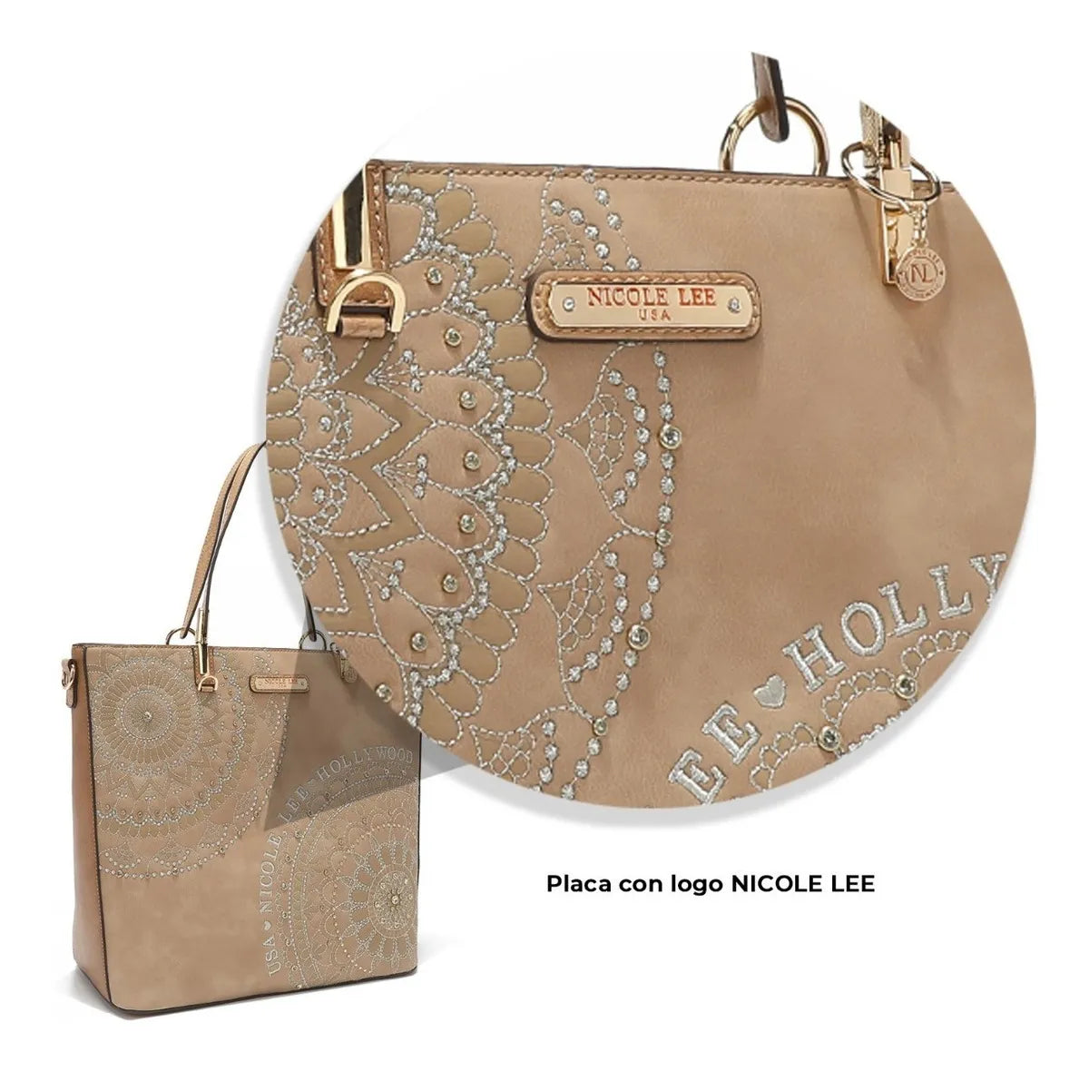 Nicole Lee Tote Bag - P16674
