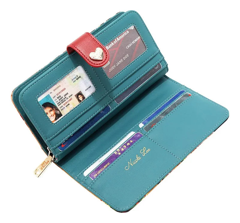 Nicole Lee Wallet - PRT6700