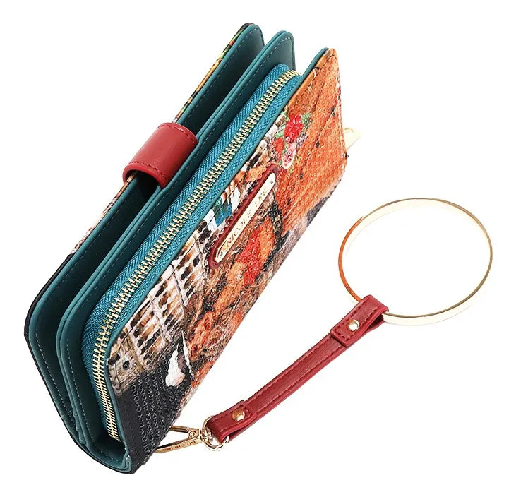 Nicole Lee Wallet - PRT6700