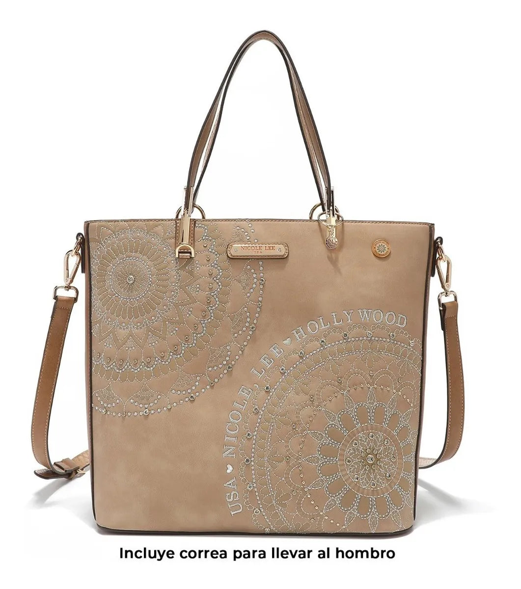 Nicole Lee Tote Bag - P16674