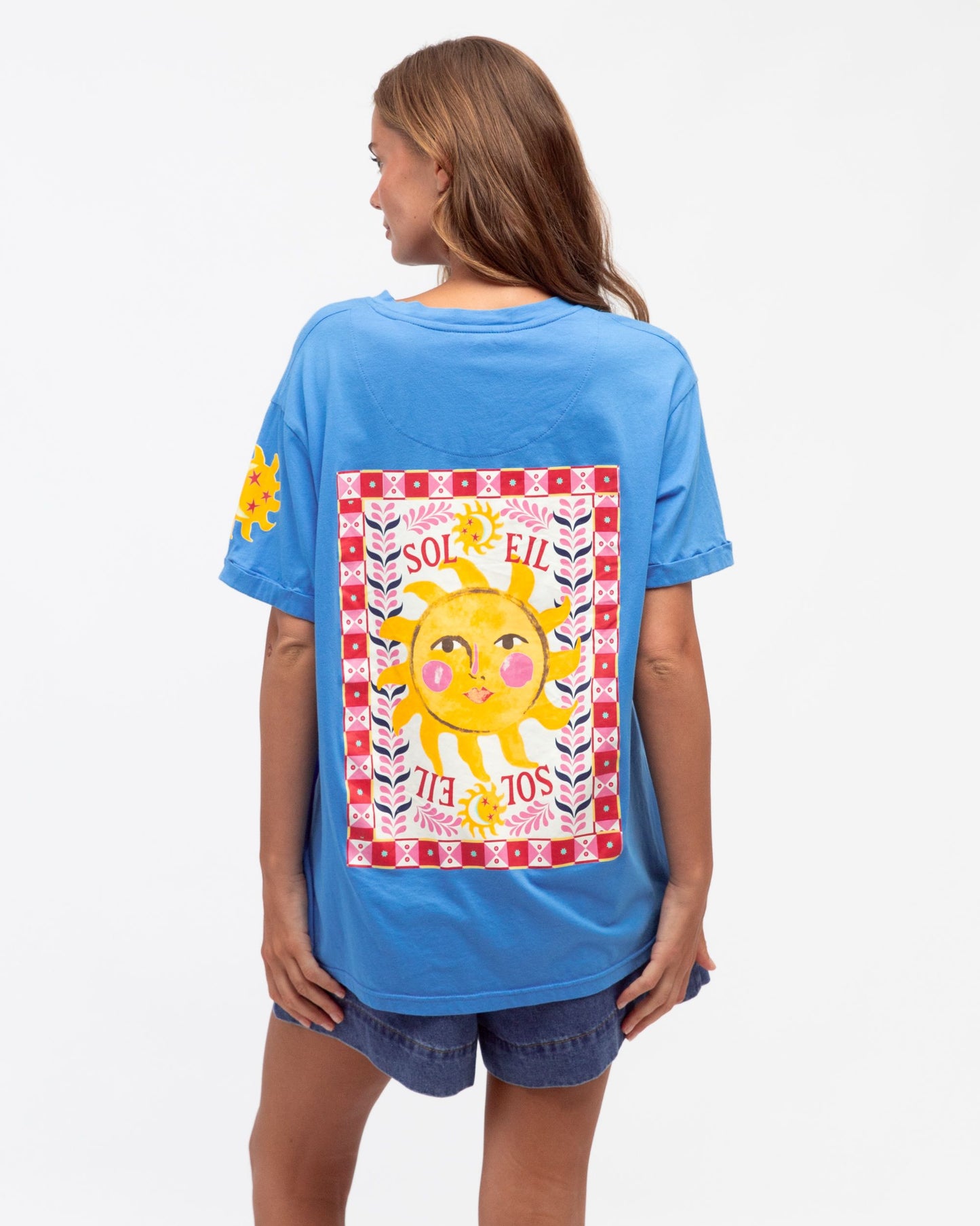 Label of Love Carnival Tee LOLE70773