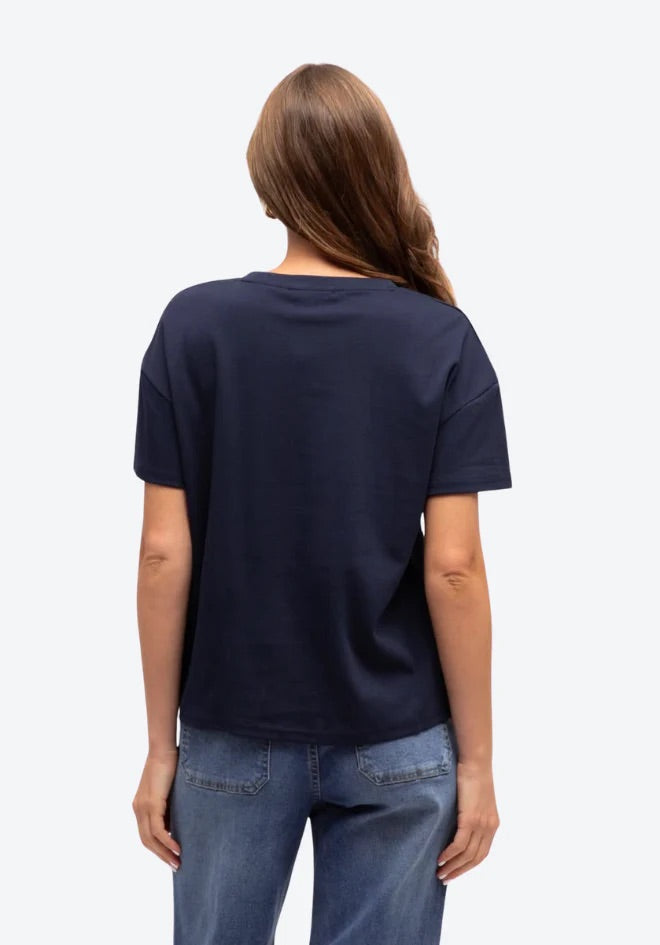 Label Of Love Easy Tuck Tee LOL70453