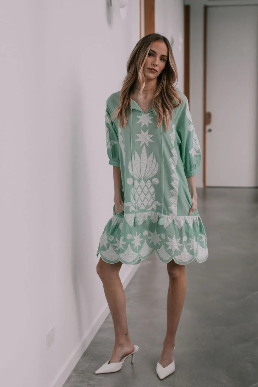 Joop & Gypsy Le Marias Short Dress 40088