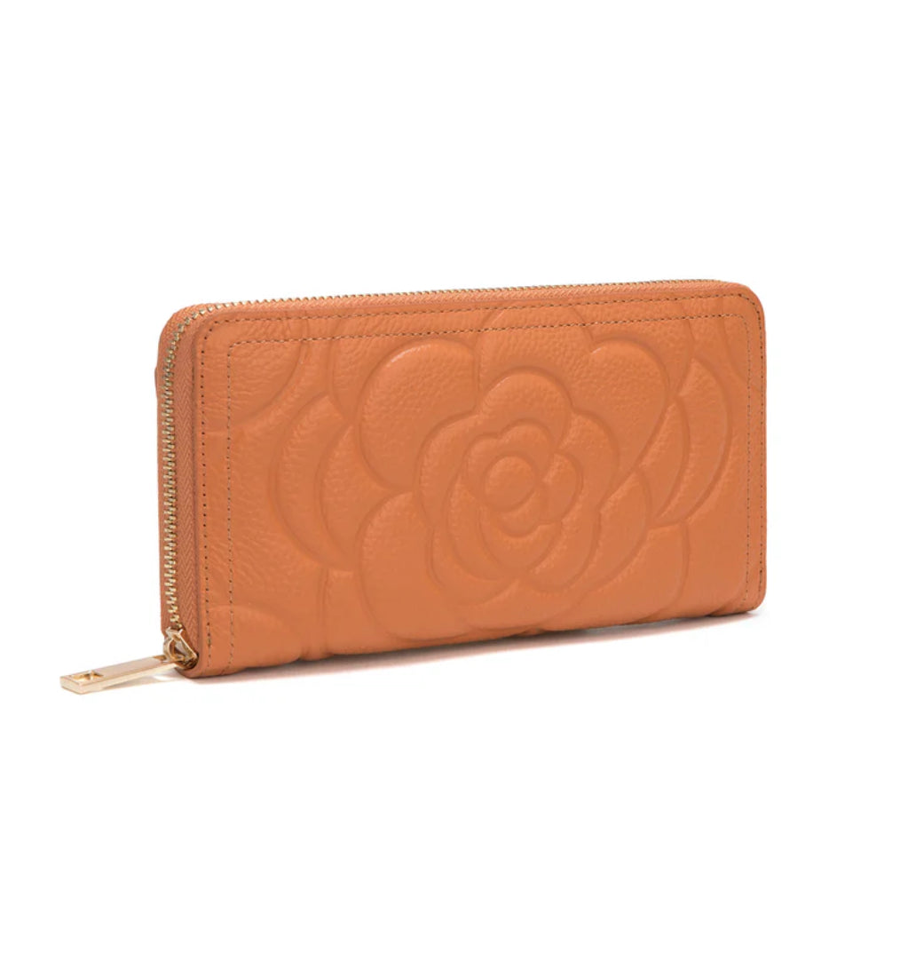 Serenade Large Zip Wallet WEI22