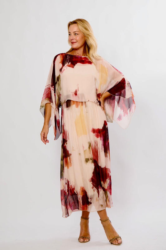 La Strada 2 Pices Dress LSD26-200