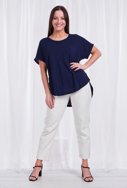 Caroline Morgan Basics T-Shirt