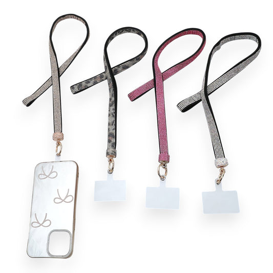 Lavish Flat 110cm Lanyards EB1128