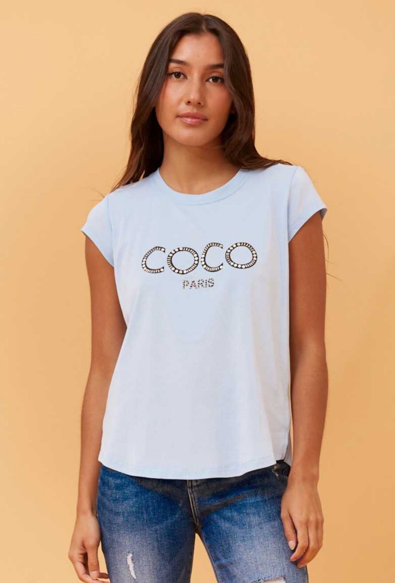 Caroline Morgan Coco T-shirt T515772