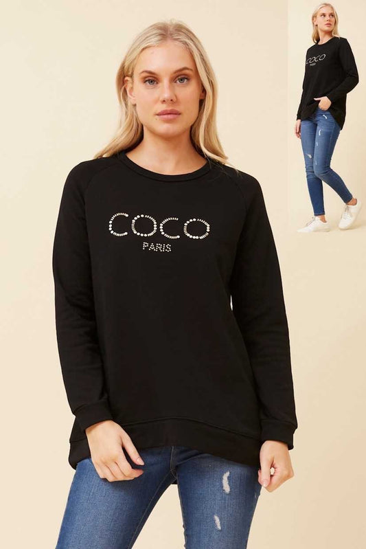 Caroline Morgan COCO Pullover T524131