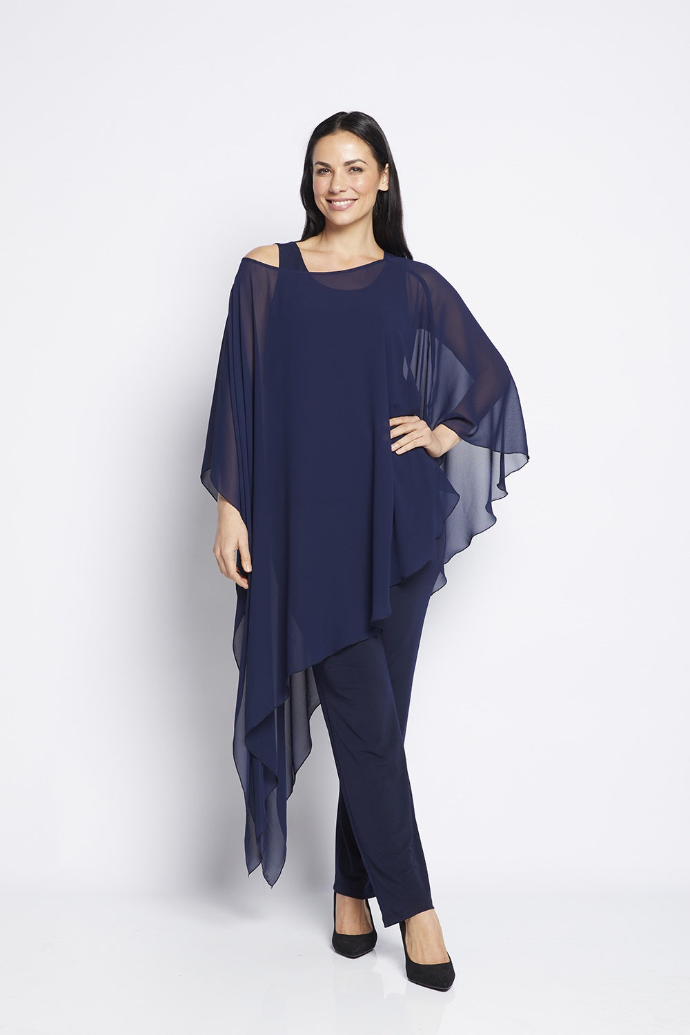 Philosophy Jalo over piece tunic