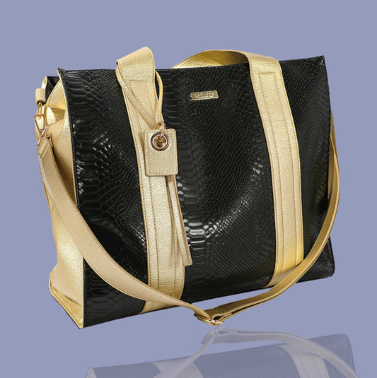 Lavish Urban Safari Drawstring Bag LVCRTT