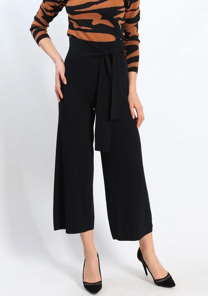 Spicy Sugar Tie Knit Pants