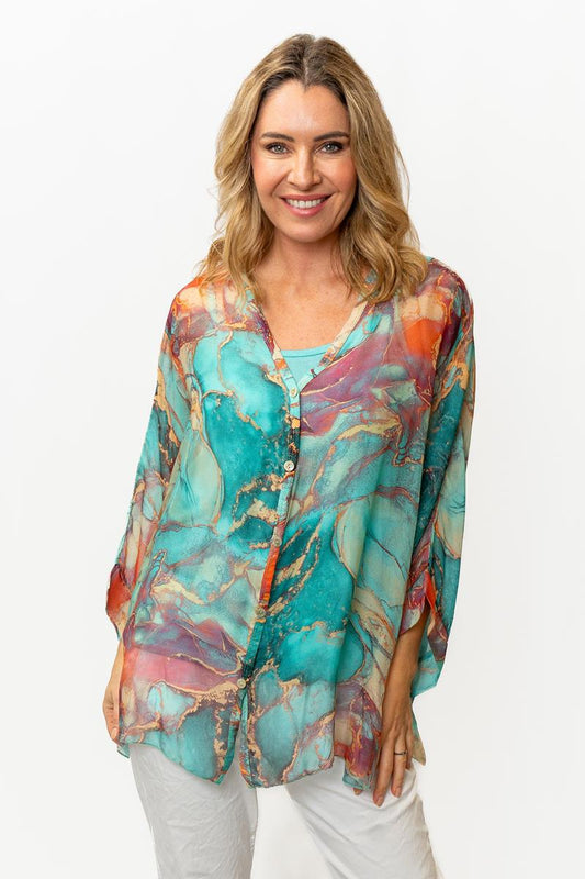 Italian Closet Marbla Top 3959