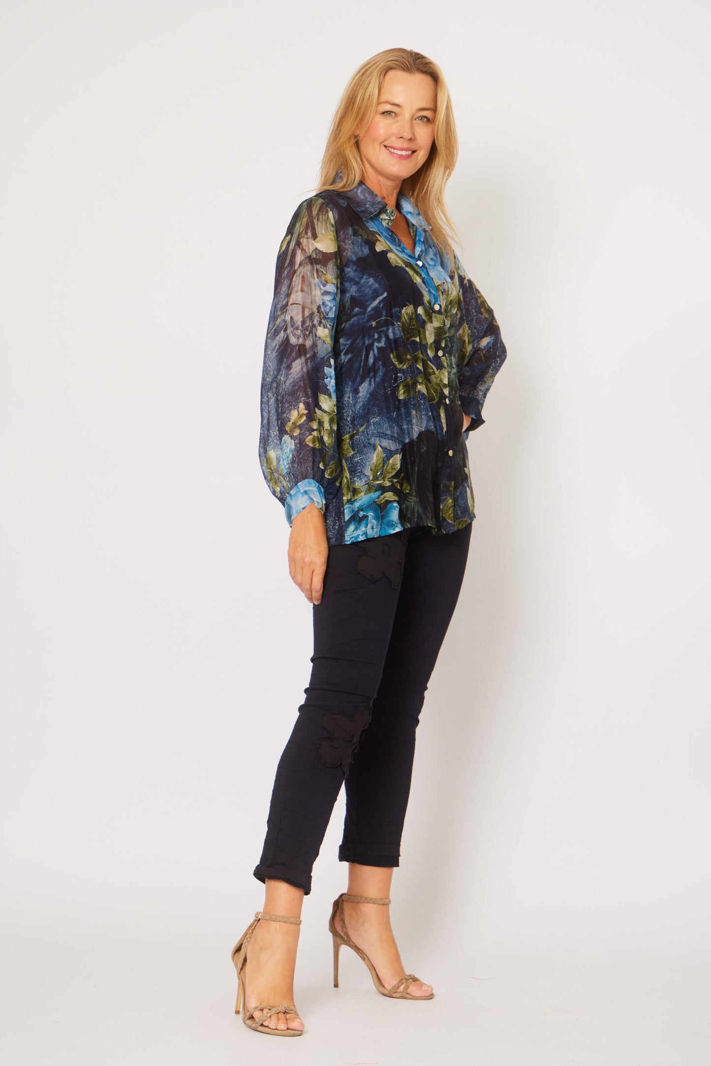 La Strada Pant LSP24-1188