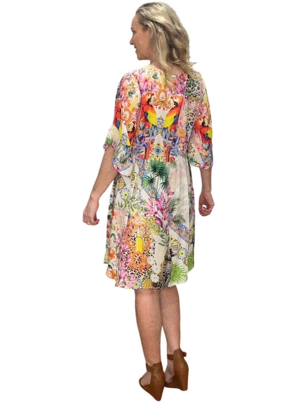 Ameise Florence Tunic Dress