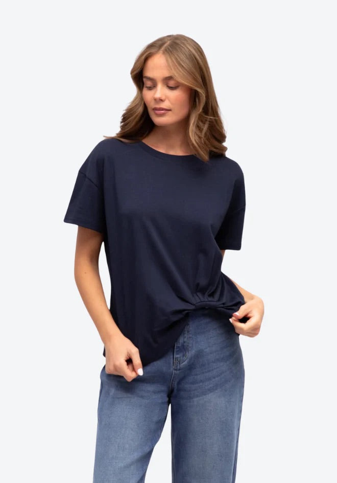 Label Of Love Easy Tuck Tee LOL70453