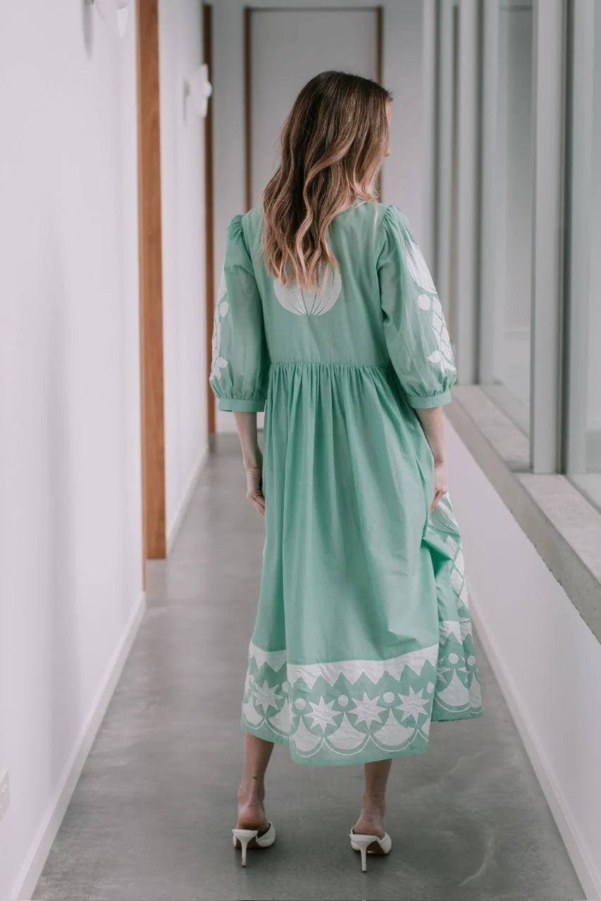 Joop & Gypsy Le Marias Long Dress 40087