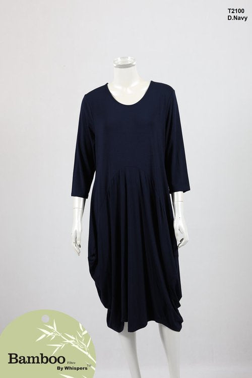 Bamboo Dress T2100