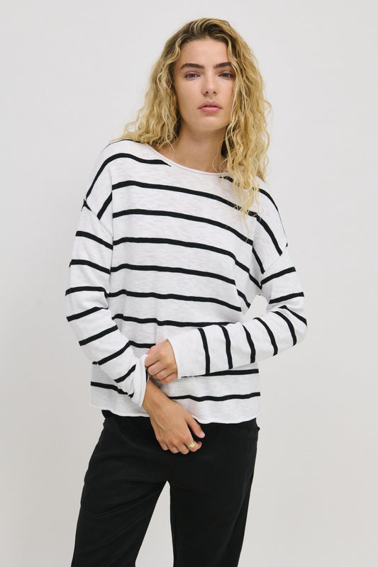 Little Lies Minnie Top S23122501