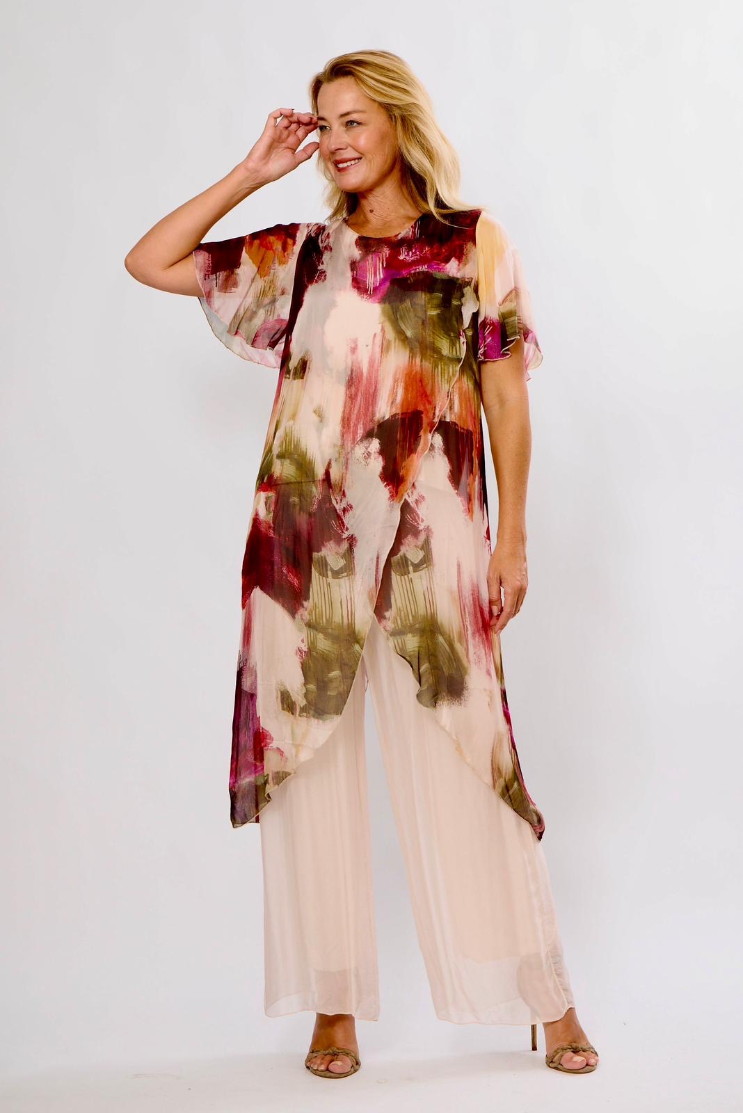 La Strada Long Top LST26-201