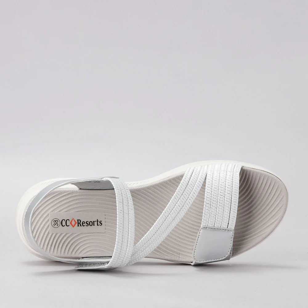 CC Resorts Florrie Sandals