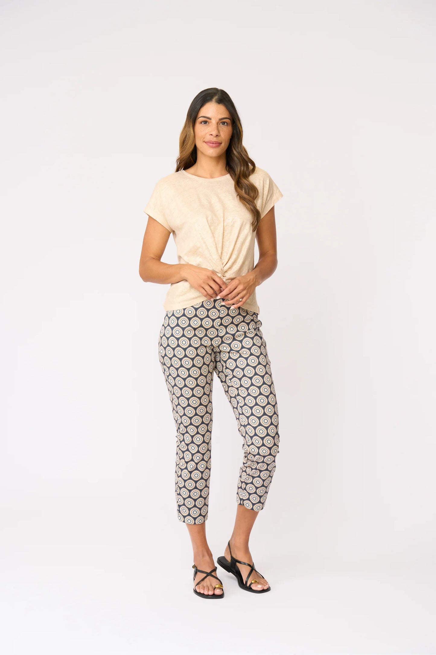 Foil Fuss Free Capri FO4901