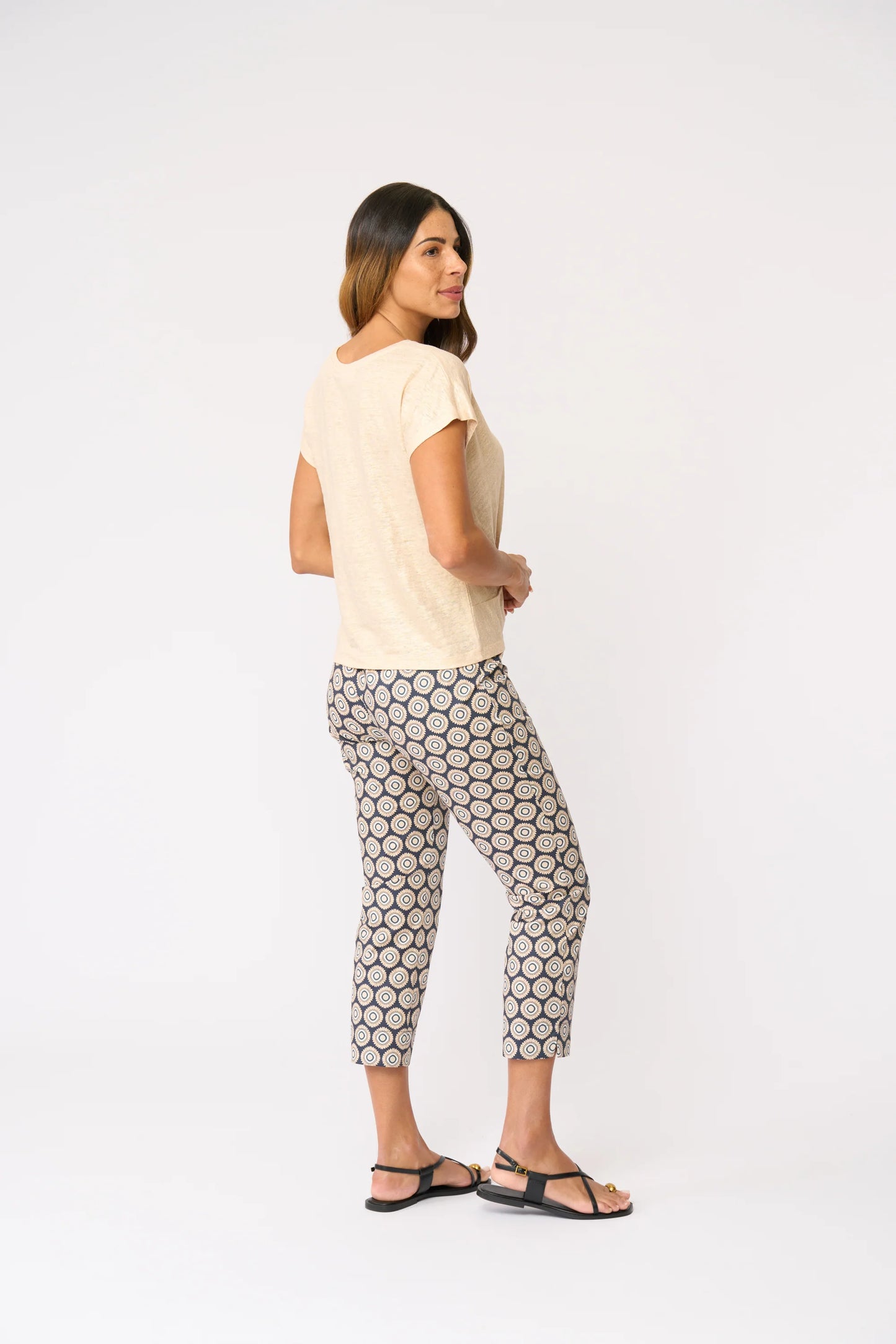 Foil Fuss Free Capri FO4901