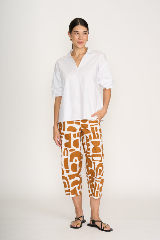 Foil Good Impression Pant FO7913