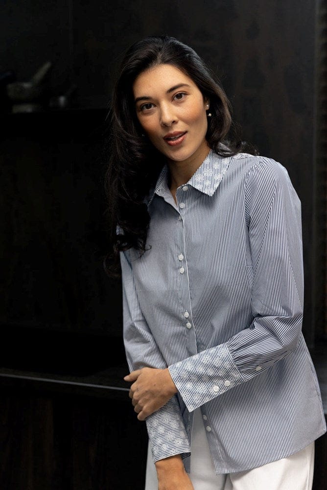 Foil Daisy Chain Shirt FO8492