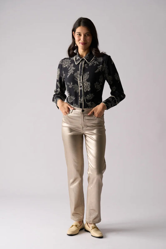 Foil Thread Tales Shirt FO8562