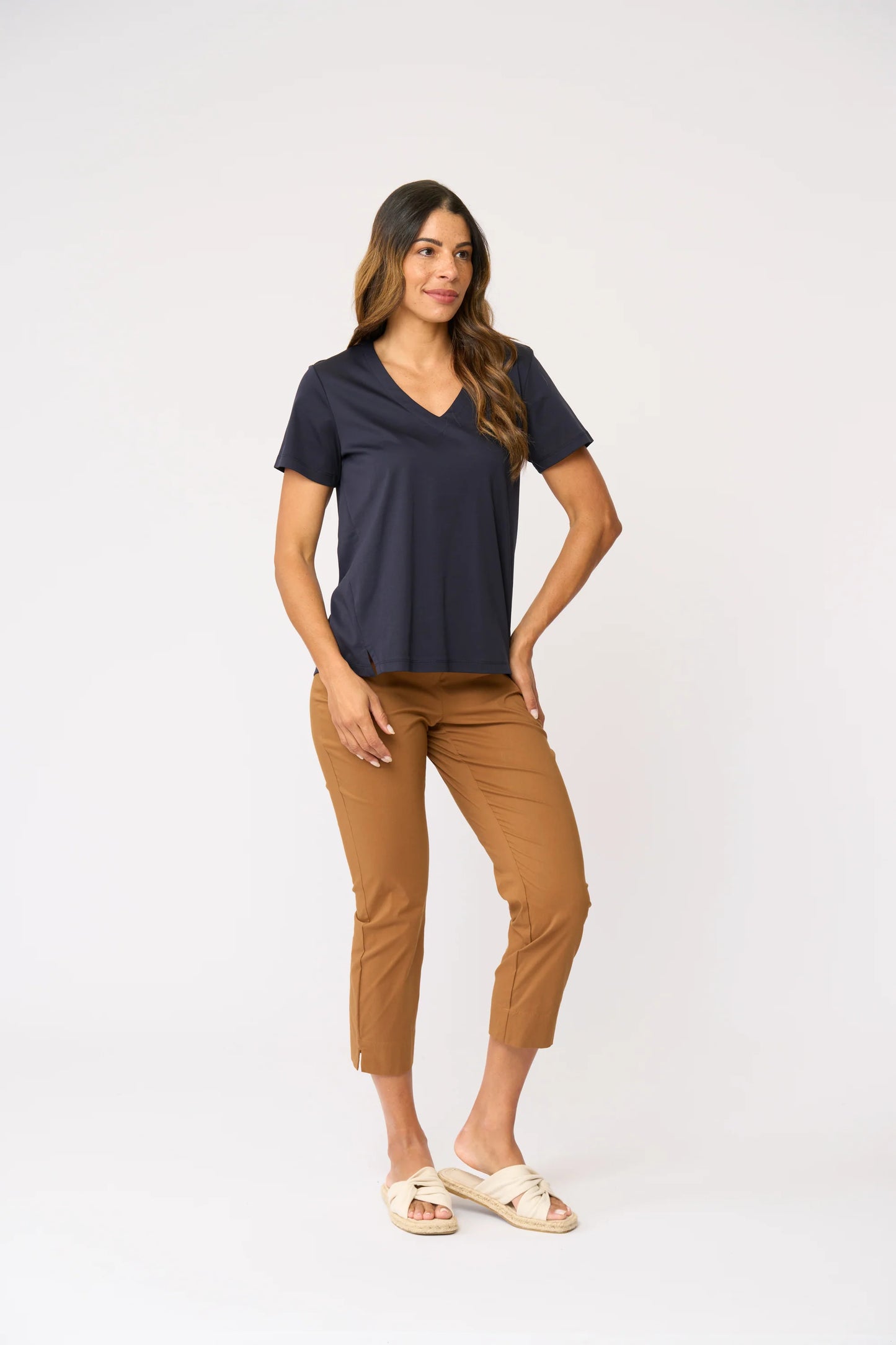 Foil Fuss Free Capri FO4901