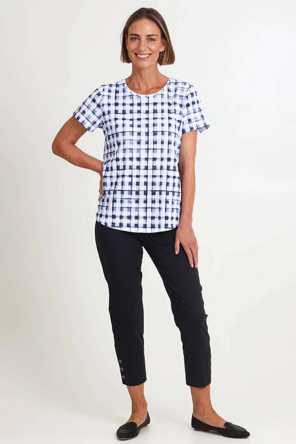 Foil Perfect Balance Pant FO8622