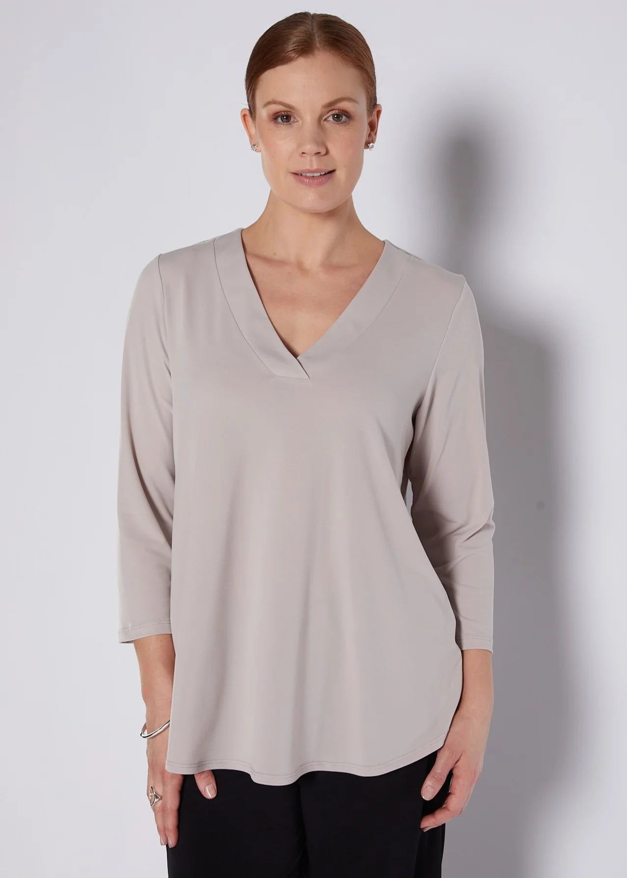 Philosophy Milla  V Neck Top