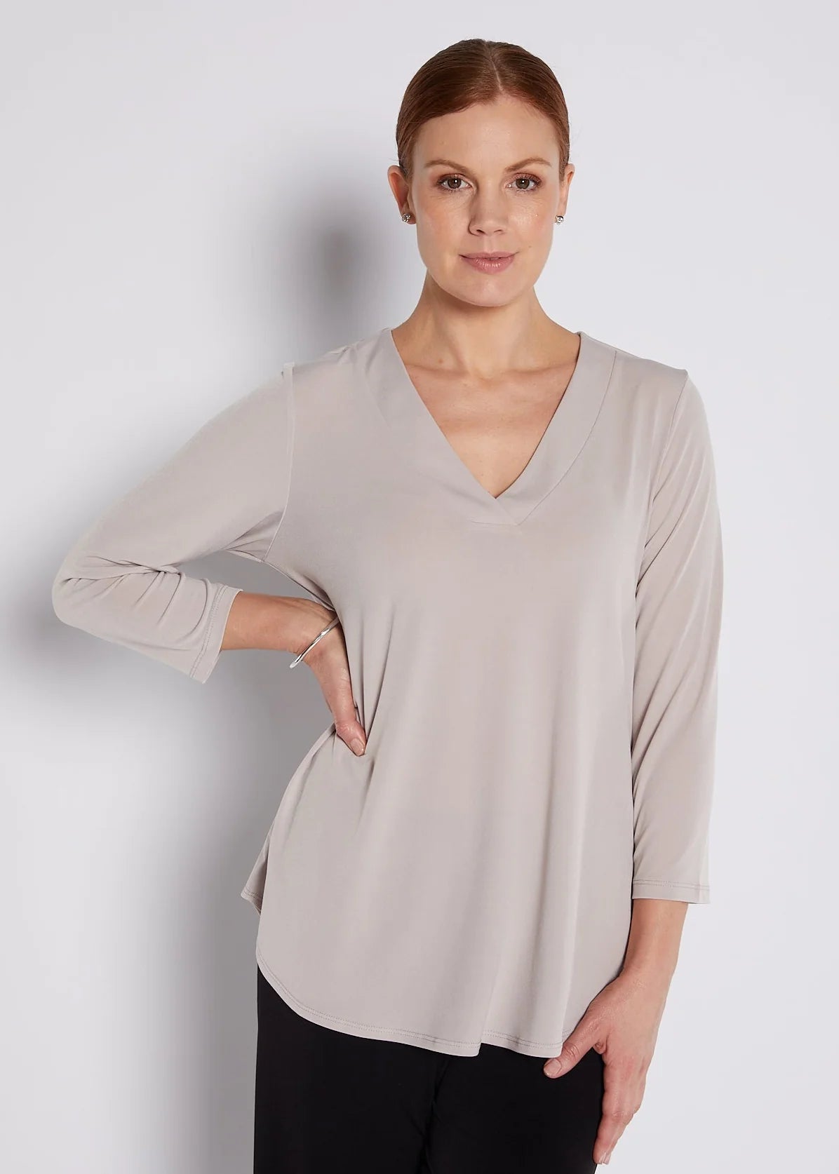 Philosophy Milla  V Neck Top