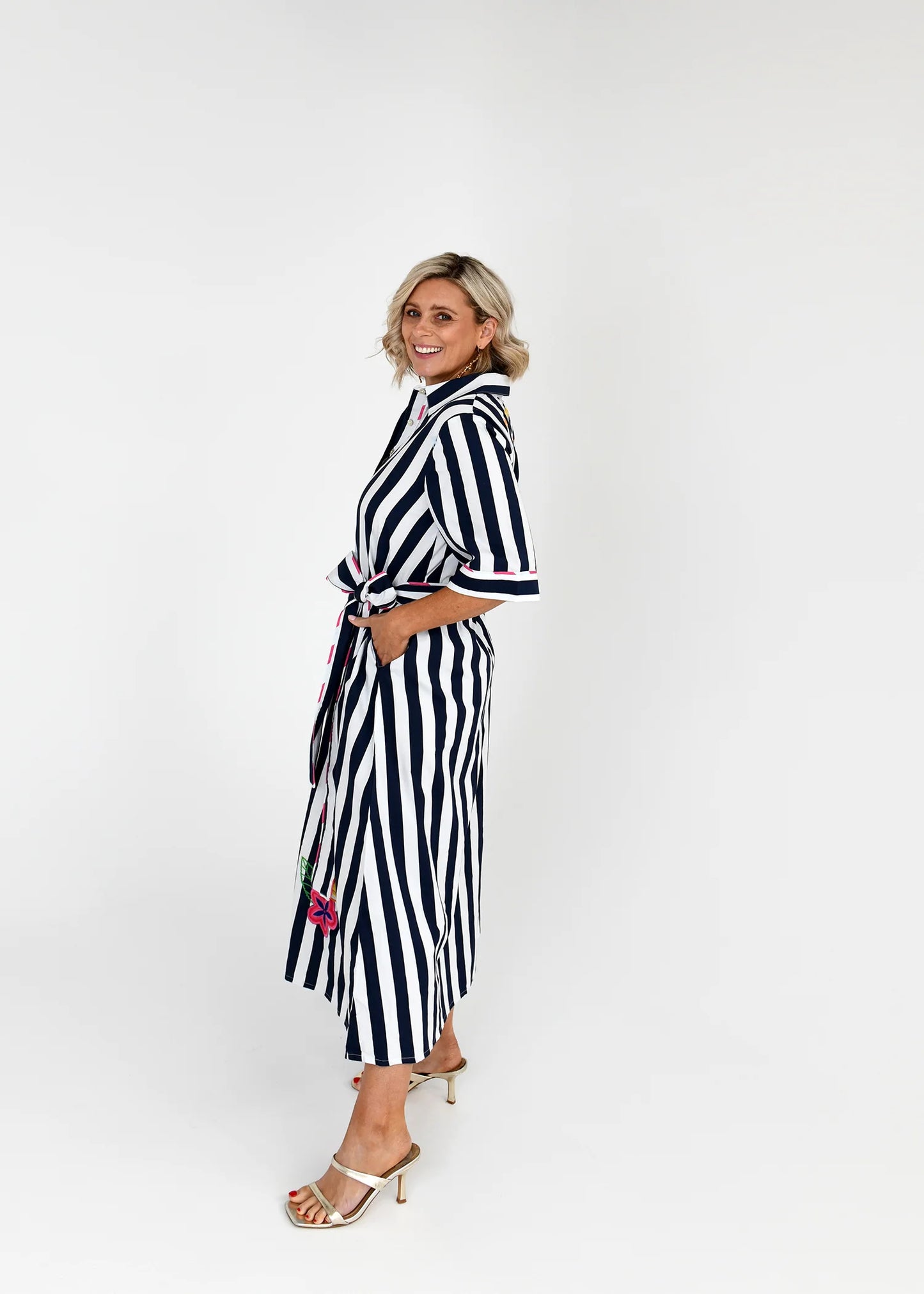 Alexander Santorini Francesca Dress