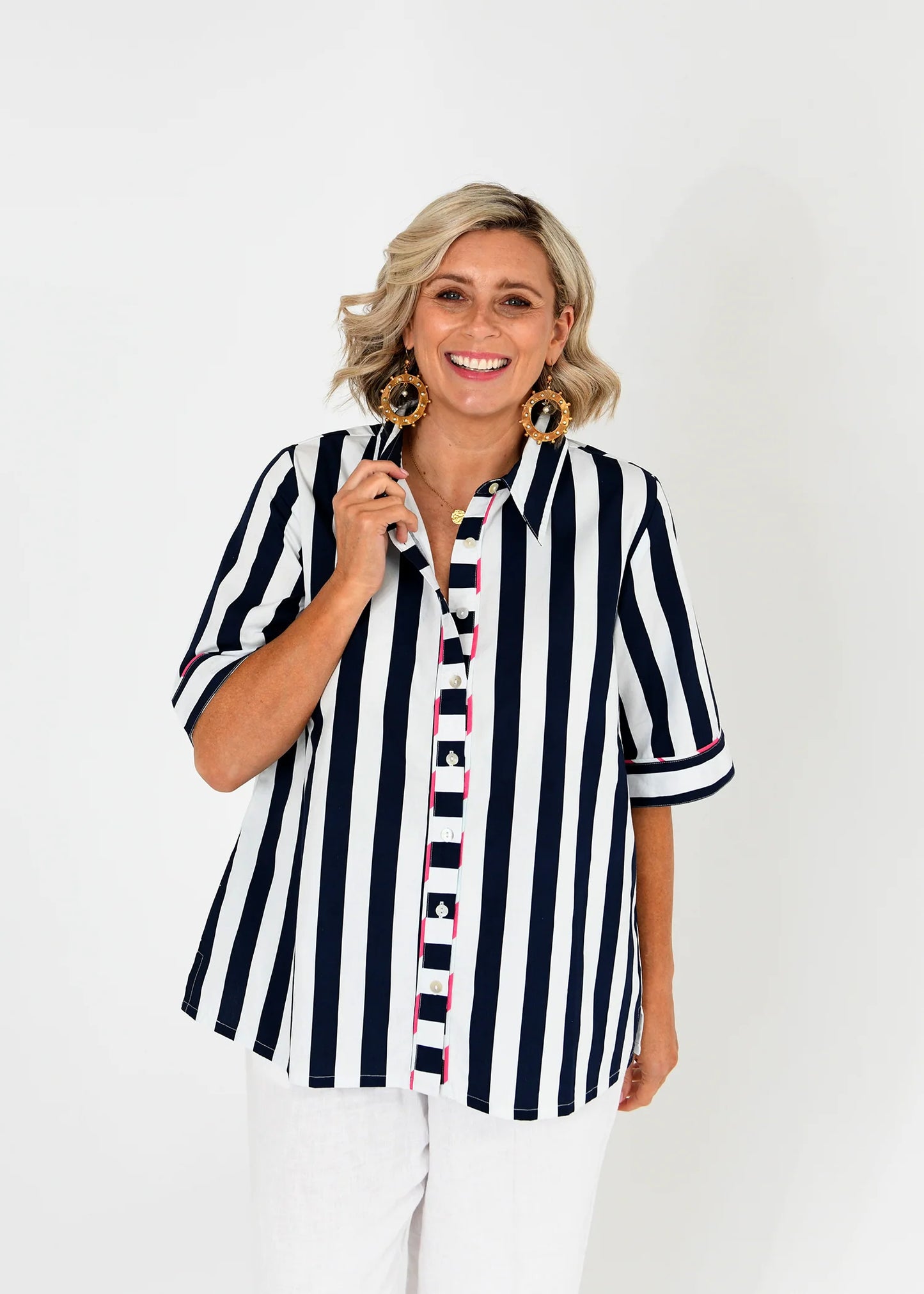 Alexander Santorini Francesca Shirt