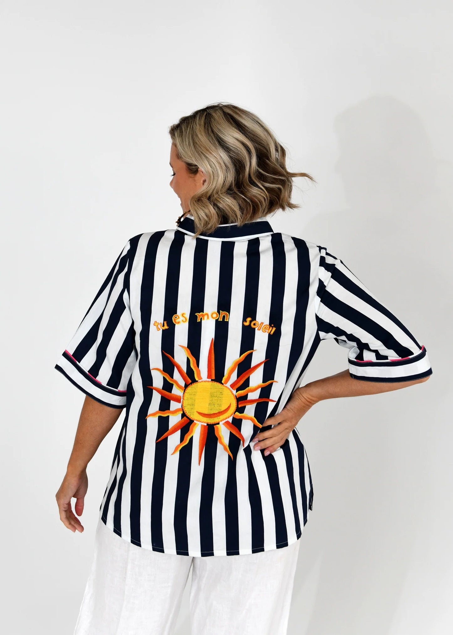 Alexander Santorini Francesca Shirt