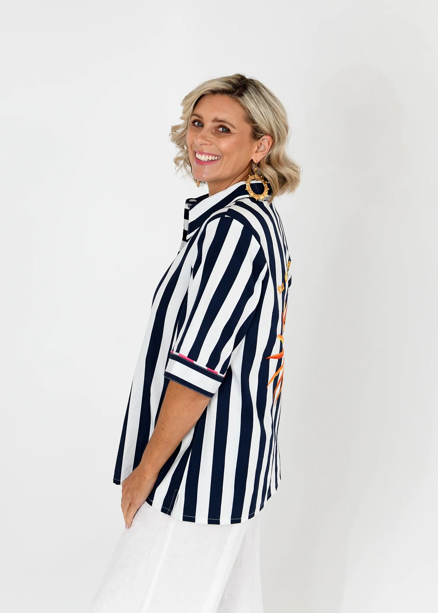 Alexander Santorini Francesca Shirt