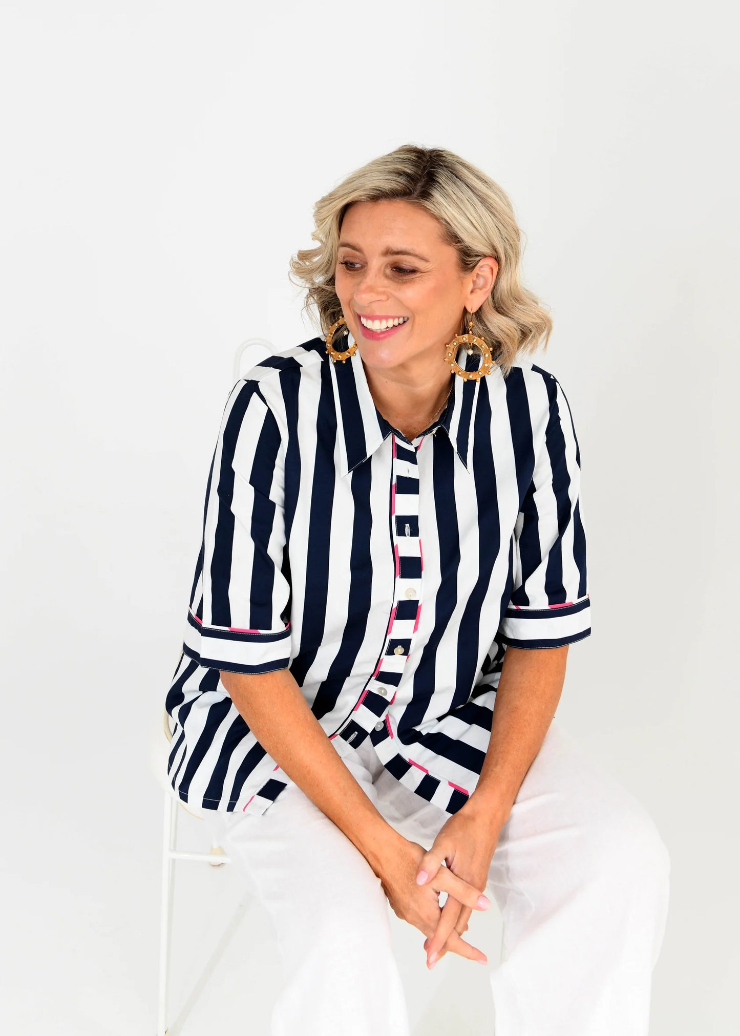 Alexander Santorini Francesca Shirt