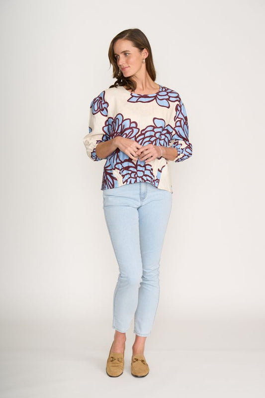 Foil Flex Appeal Top FO8318