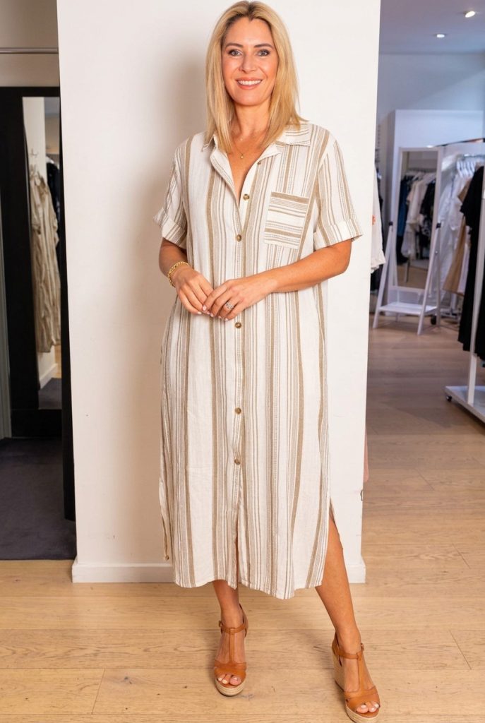 Italian Closet Filo Dress