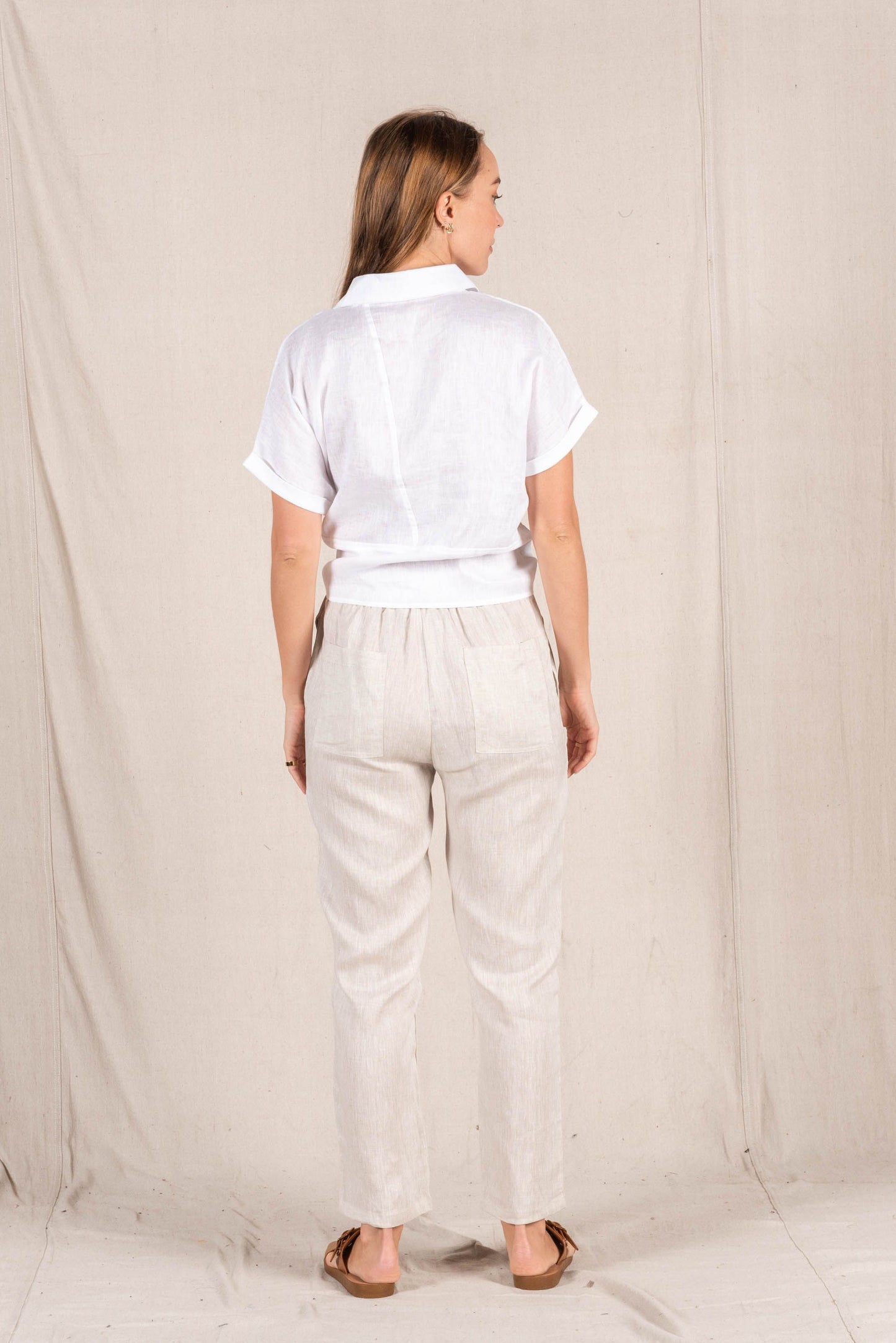 Valeria Label Baker Shirt REE616