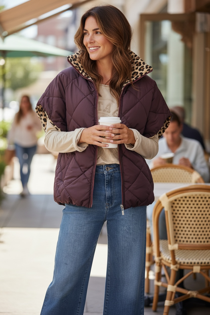 Amici Avant Vest V010173