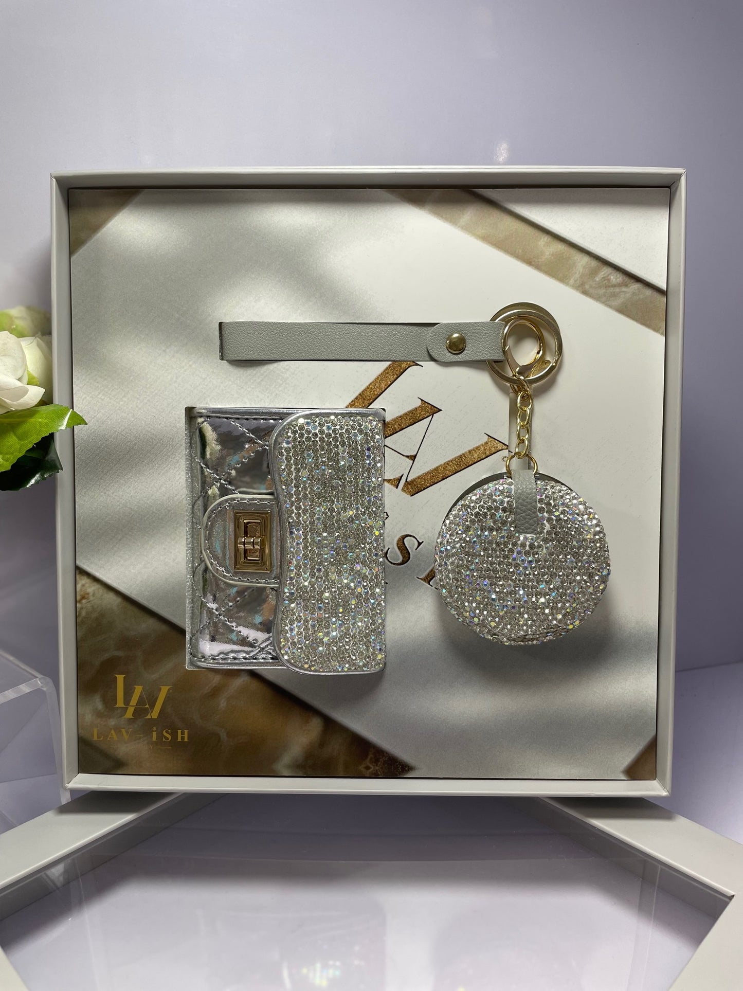 Lavish Pocket Glam Gift Set GBOX3