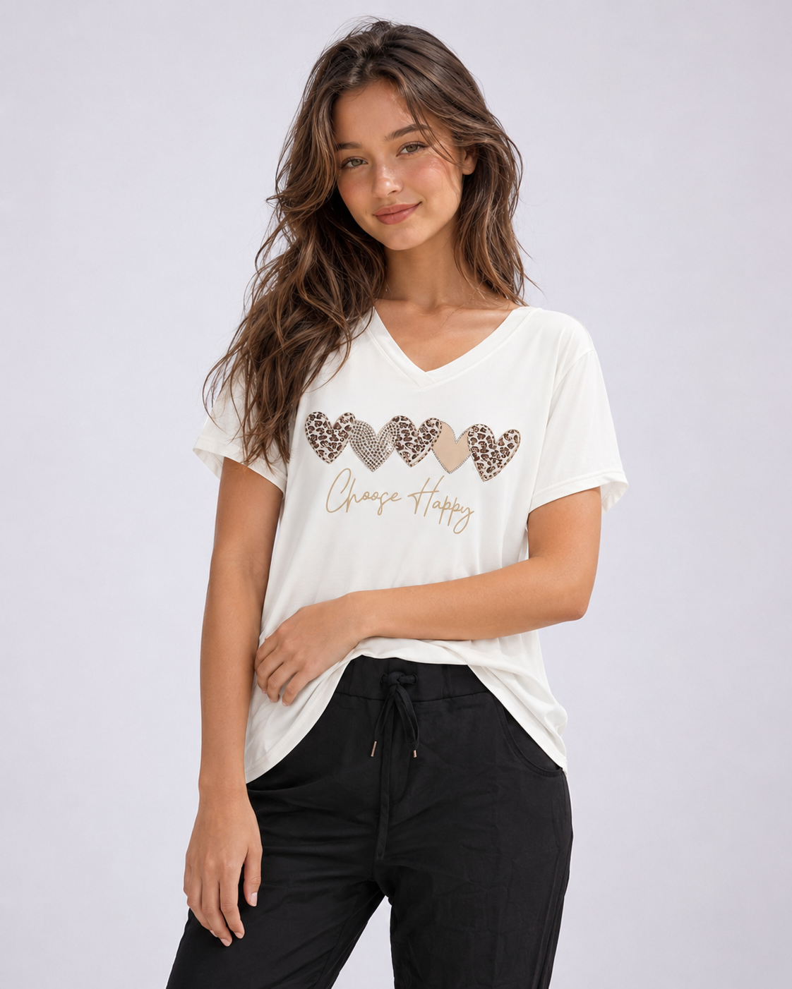 Wednesday Lulu Tee 75025
