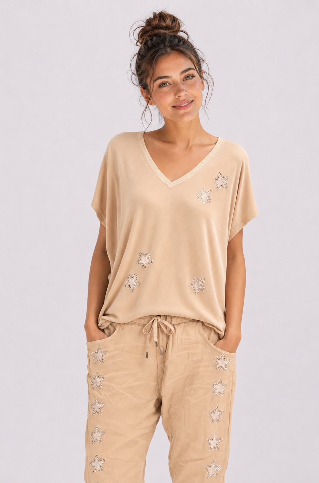 Wednesday Lulu Top 75585