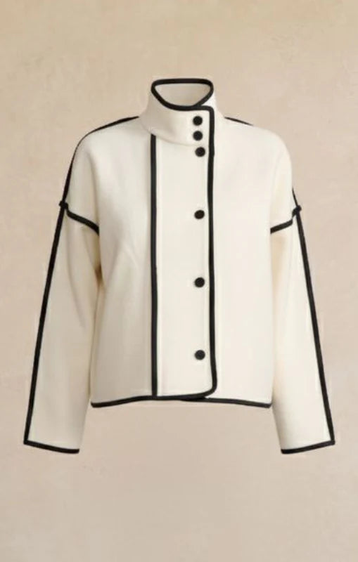 Holmes & Fallon Contrast Jacket HF2768