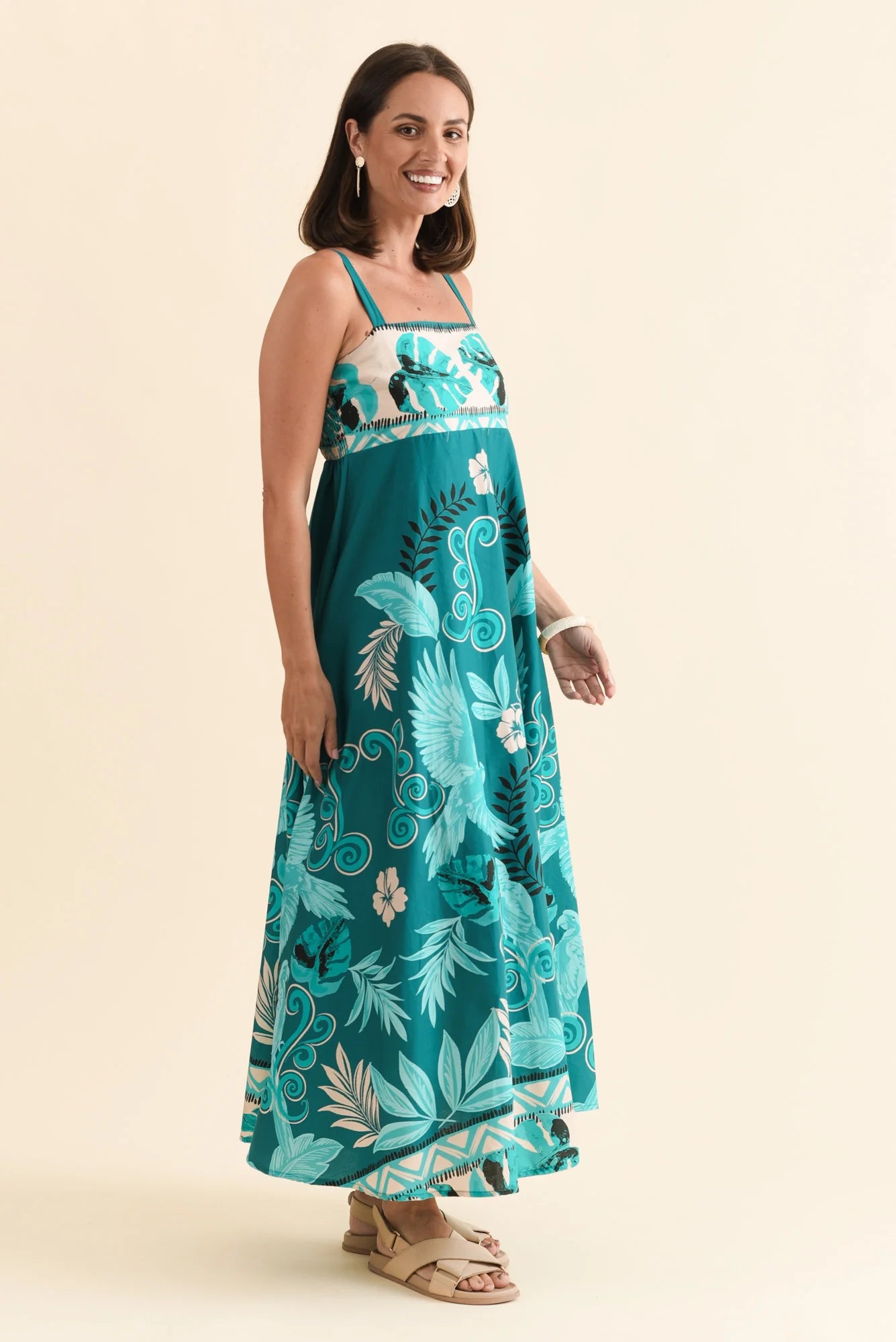 Label Of Love LOLE70607 Maxi Dress