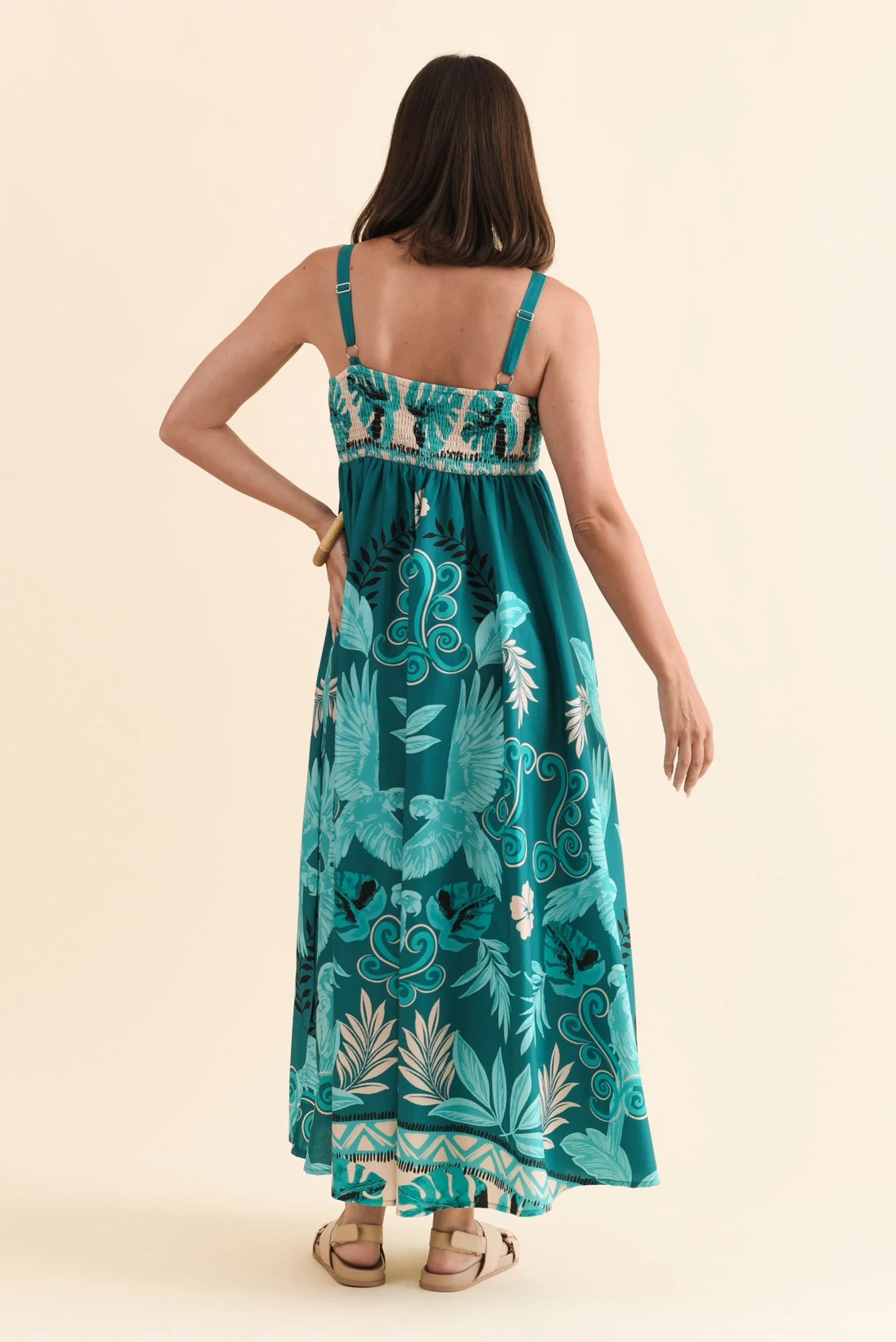 Label Of Love LOLE70607 Maxi Dress