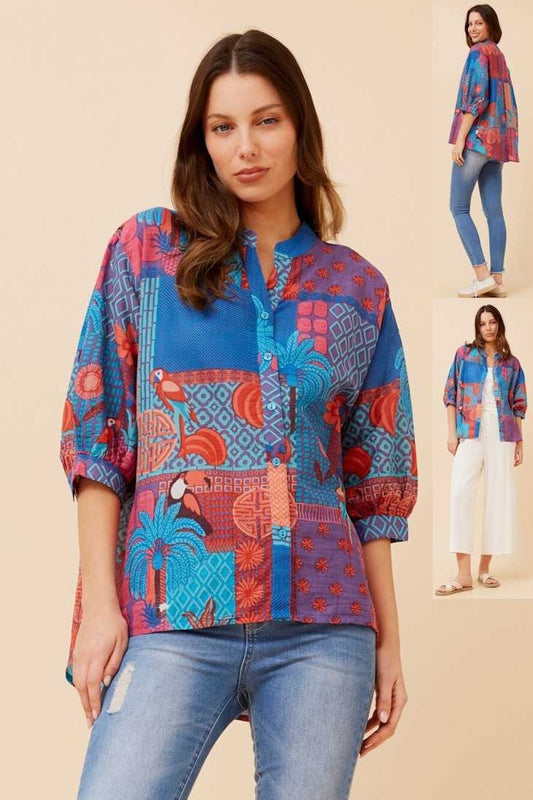 Caroline Morgan Top T524011